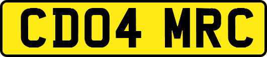 CD04MRC