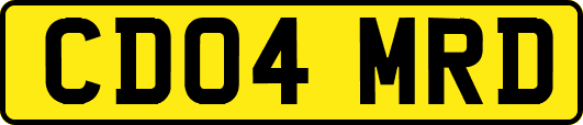 CD04MRD