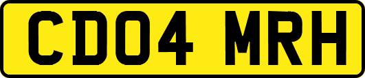CD04MRH