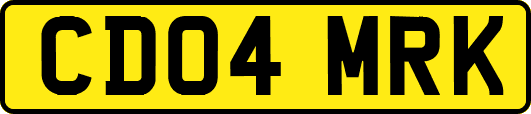 CD04MRK