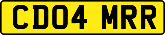 CD04MRR