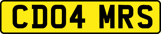 CD04MRS
