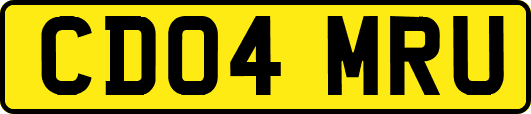 CD04MRU