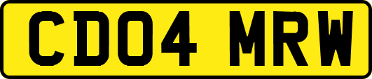 CD04MRW