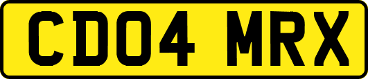 CD04MRX
