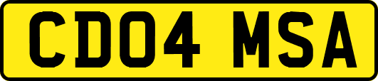 CD04MSA