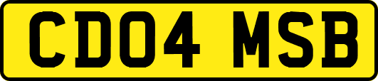 CD04MSB