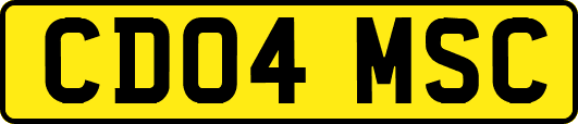 CD04MSC