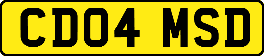 CD04MSD