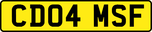 CD04MSF