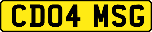 CD04MSG