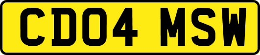 CD04MSW