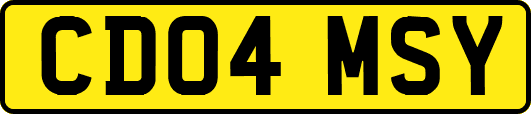 CD04MSY
