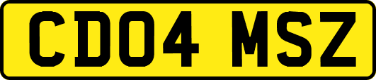 CD04MSZ