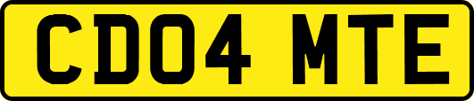CD04MTE