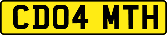 CD04MTH