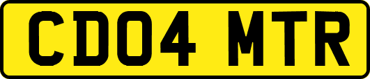 CD04MTR