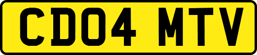 CD04MTV