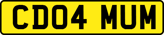 CD04MUM