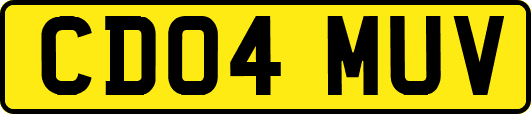 CD04MUV