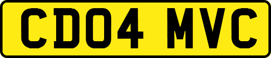CD04MVC