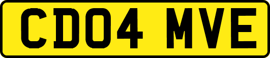 CD04MVE