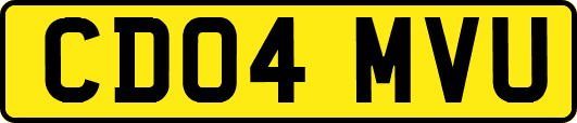 CD04MVU
