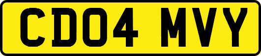 CD04MVY