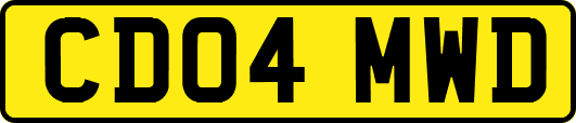 CD04MWD