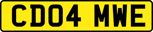 CD04MWE