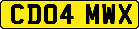 CD04MWX