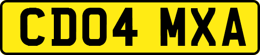 CD04MXA
