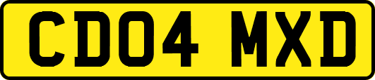 CD04MXD