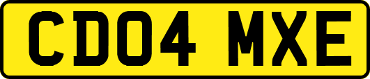 CD04MXE