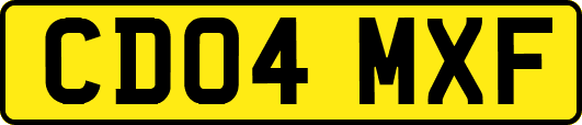 CD04MXF
