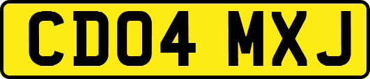 CD04MXJ