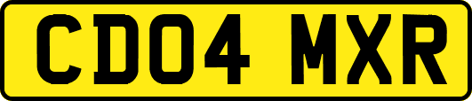 CD04MXR