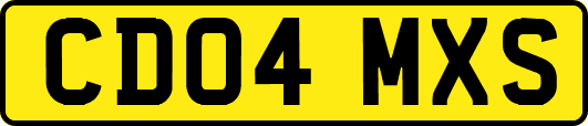 CD04MXS