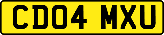 CD04MXU