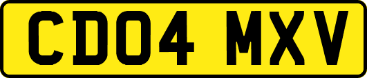 CD04MXV