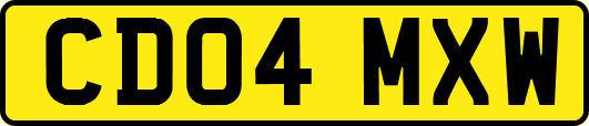 CD04MXW