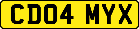 CD04MYX