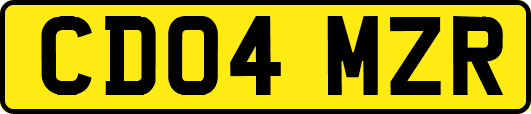 CD04MZR