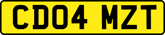 CD04MZT