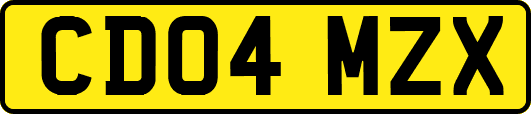 CD04MZX