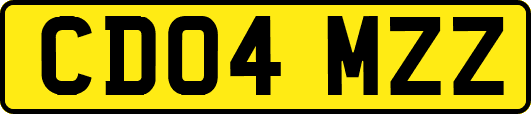 CD04MZZ