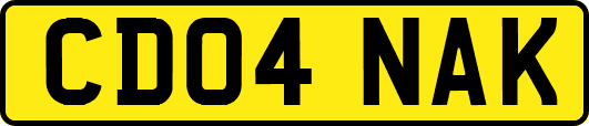 CD04NAK