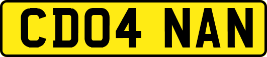 CD04NAN