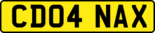 CD04NAX