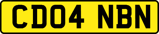 CD04NBN